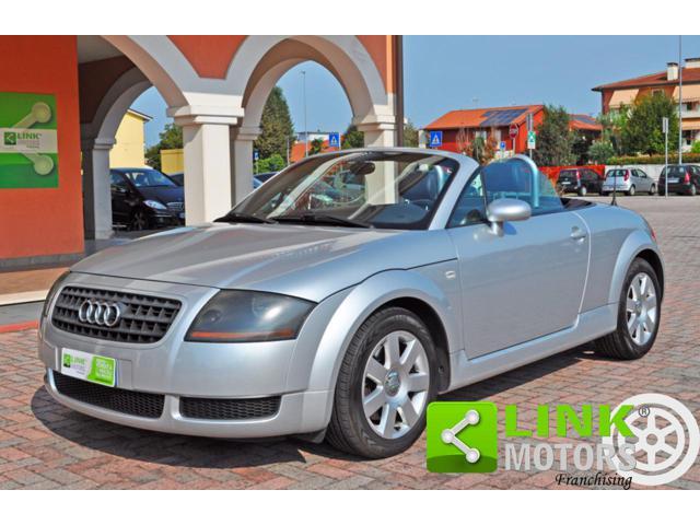 AUDI TT Roadster 1.8 T 150 CV