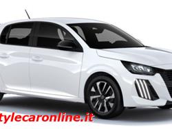 PEUGEOT 208 PureTech 75CV 5P - UNIPRO TAGLIANDATA