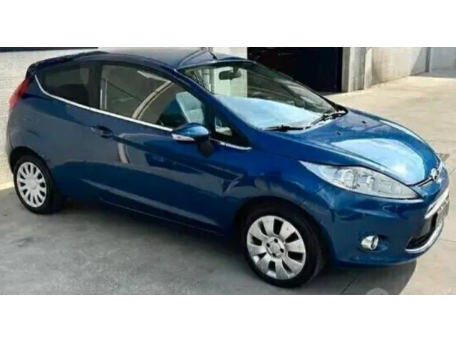 FORD FIESTA + 1.2 60CV 3 porte