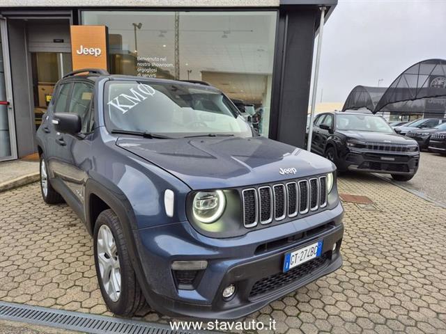 JEEP RENEGADE e-HYBRID Renegade 1.5 Turbo T4 MHEV Altitude