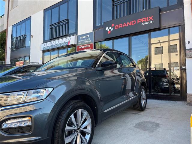 VOLKSWAGEN T-Roc 1.5 TSI ACT DSG Life