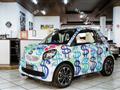 SMART FORTWO CABRIO "SUPERDOLLAR" By Myfo78Art | FOR COLLECTORS