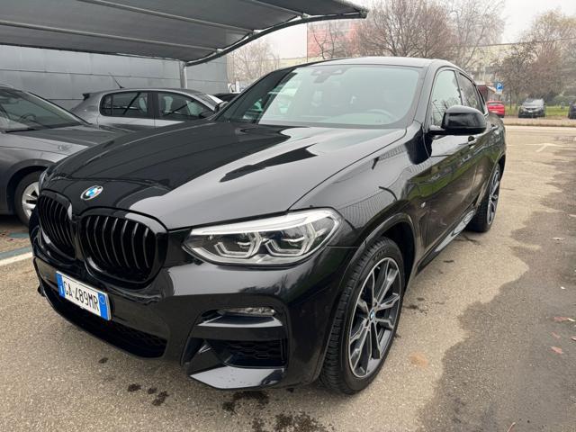 BMW X4 xDrive20i M-Sport-X 184CV