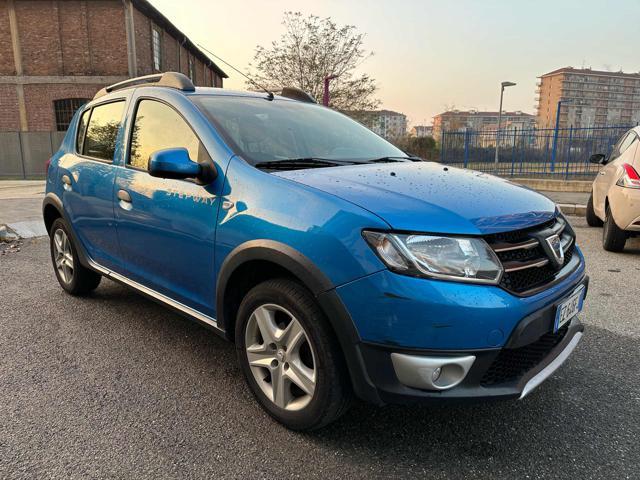 DACIA NUOVA SANDERO STEPWAY Stepway 1.5 dCi 8V 90CV Start&Stop Prestige