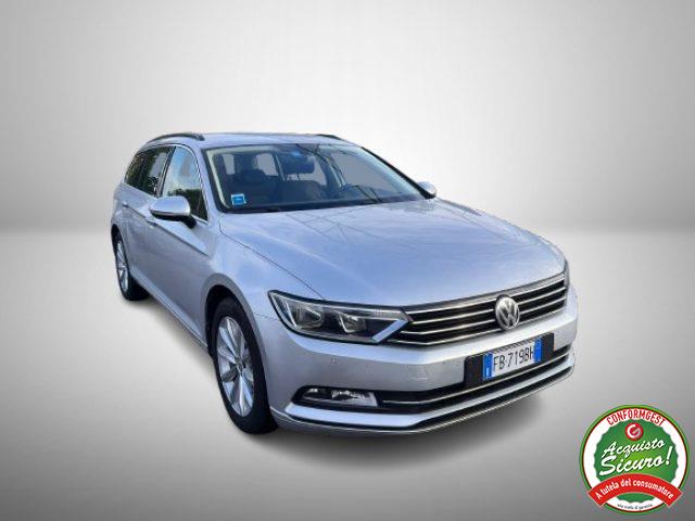 VOLKSWAGEN PASSAT 2.0 TDI Business BlueMotion Tech.