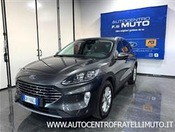 FORD KUGA 2.0 EcoBlue 120 CV aut. 2WD Titanium X