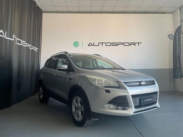 FORD KUGA (2012) Kuga 2.0 TDCI 140 CV 2WD