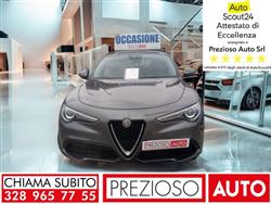 ALFA ROMEO STELVIO 2.2 Turbodiesel 190 CV AT8 Q4 Business