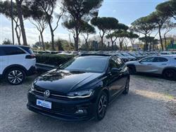 VOLKSWAGEN POLO 1.0tsi R-LINE HIGHLINE DSG 95cv TETTO APRIBILE