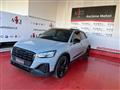 AUDI Q2 35 TDI quattro S tr. Identity Black