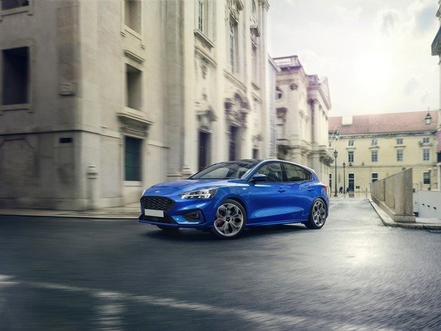 FORD FOCUS V 2018 1.5 ecoblue ST-Line s&s 120cv my20.75