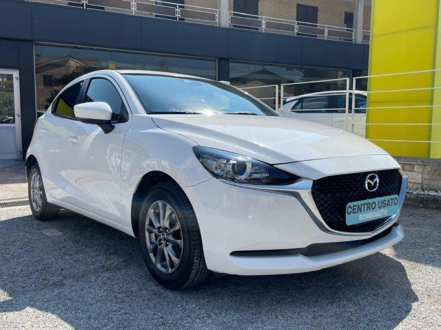 MAZDA 2 1.5 Skyactiv-G M-Hybrid Evolve DESIGN PACK 90cv