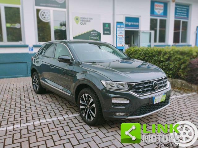 VOLKSWAGEN T-ROC 1.0 TSI Style BlueMotion Technology United