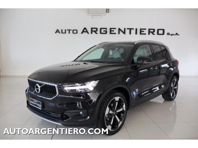 VOLVO XC40 D3 Geartronic Momentum Pro cerchi 20 telecamera