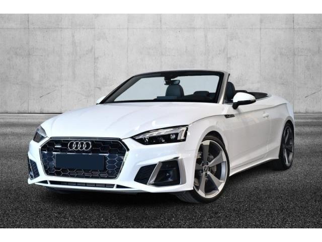 AUDI A5 CABRIO Cabrio 45 TFSI quattro S tronic S line edition