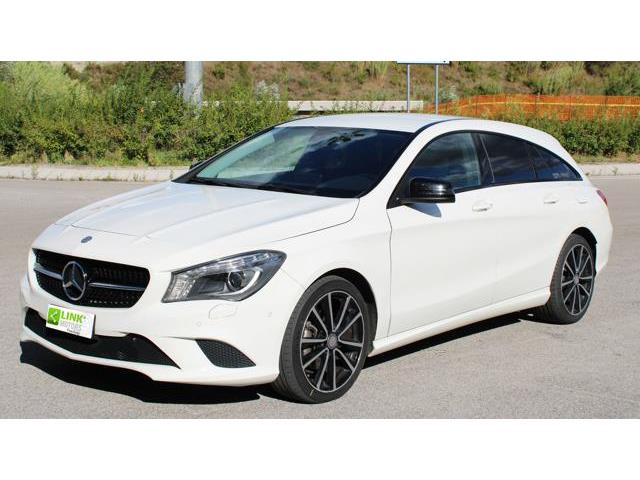 MERCEDES CLASSE CLA CLA CDI 200 D SW AUTOMATIC PREMIUM DARK NIGHT