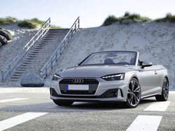 AUDI A5 CABRIO Cabrio 45 TFSI quattro S tronic S line edition