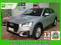 AUDI Q2 30 TDI Business Design