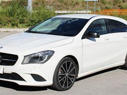 MERCEDES CLASSE CLA CLA CDI 200 D SW AUTOMATIC PREMIUM DARK NIGHT