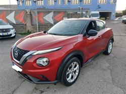 NISSAN JUKE 1.0 DIG-T 117 CV DCT N-Connecta