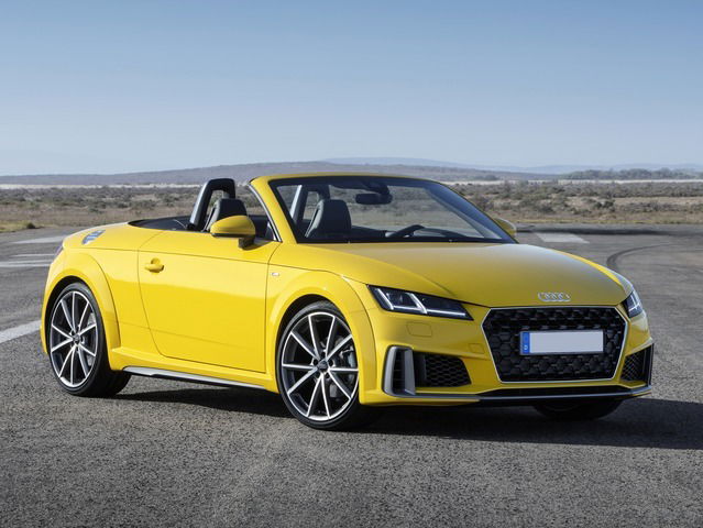 AUDI TT Roadster 40 TFSI S tronic