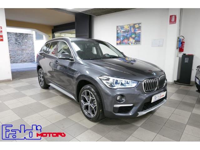 BMW X1 sDrive18d xLine Autom.