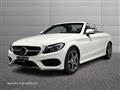 MERCEDES CLASSE C CABRIO d 4Matic Auto Cabrio Premium COMAND