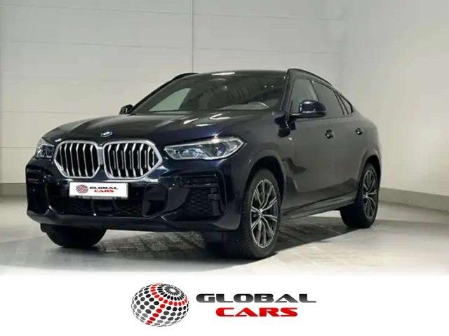 BMW X6 xDrive30d 48V Msport/H-UP/ACC/Laser/Panorama