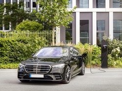 MERCEDES CLASSE S  S MAYBACH 580 MHEV FIRST CLASS 4MATIC AUTO