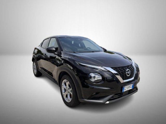 NISSAN JUKE 1.0 DIG-T 117 CV N-Connecta Automatica Navi