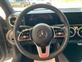 MERCEDES CLASSE A SEDAN 4p. Business AUTOMATICA POCHI CHILOMETRI FULL-OPT