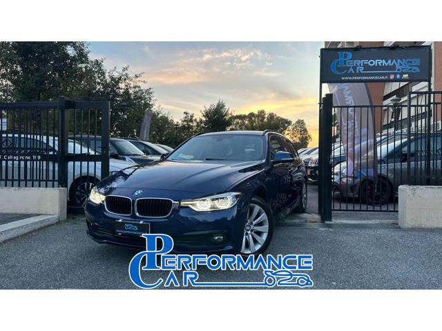 BMW SERIE 3 TOURING D 116CV TOURING BUSINESS ADVANTAGE AUT.*24M.G.*