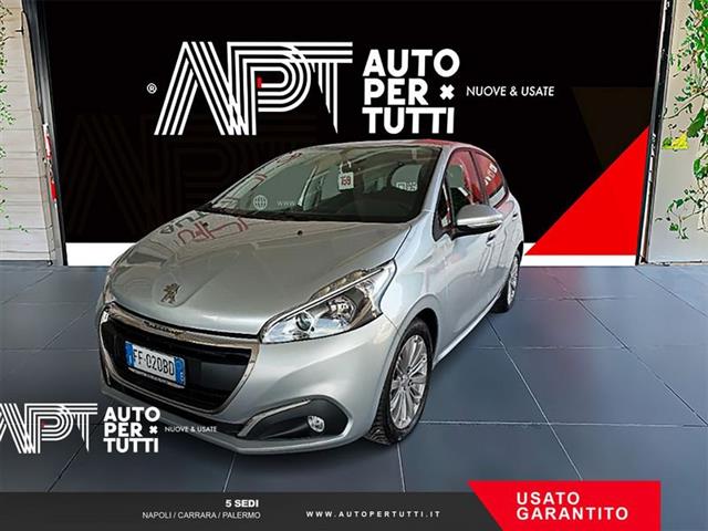 PEUGEOT 208 (2012) 208 5p 1.6 bluehdi Active 75cv