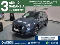 HYUNDAI NUOVA TUCSON 1.6 HEV aut. XLine