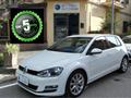 VOLKSWAGEN Golf 1.6 tdi Highline Executive (business) 110cv 5p