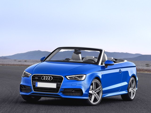 AUDI A3-CABRIO Sportback 1.4 tfsi Ambition 125cv E6