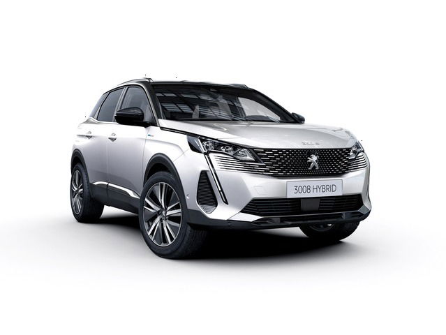 PEUGEOT 3008 PHEV 3008 Hybrid4 300 e-EAT8 Allure Pack