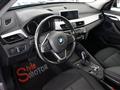 BMW X1 sDrive18d Business Advantage Italiana Tagliandata