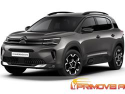 CITROEN C5 AIRCROSS HYBRID Hybrid 136 e-DCS 6 Max