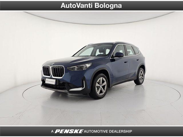 BMW X1 PLUG-IN HYBRID sDrive 18d