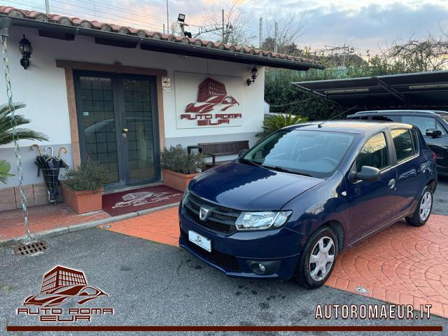 DACIA SANDERO 1.2 75CV Ambiance LEGGI ANNUNCIO