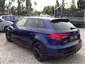 AUDI A3 SPORTBACK Sportback 2.0 tfsi quattro 300cv s-tronic