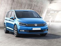 VOLKSWAGEN TOURAN 2.0 TDI BUSINESS 115CV DSG