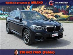 BMW X3 xDrive20d Msport