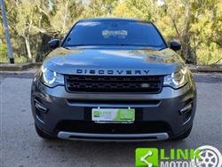 LAND ROVER DISCOVERY SPORT 2.2 SD4 HSE Luxury