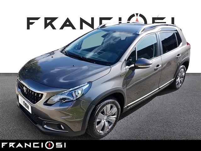 PEUGEOT 2008 (2013) 1.2 PureTech Turbo 110cv Signature S S