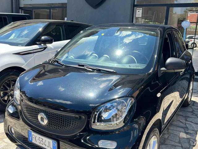 SMART FORFOUR 70 1.0 Passion