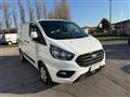 FORD TRANSIT CUSTOM 280 2.0 EcoBlue 130 PC-DC Furgone Entry