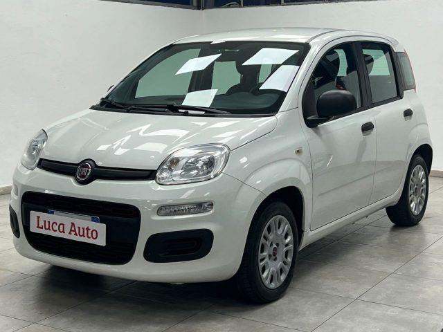 FIAT PANDA 1.2 69CV *UNICO PROP.*TAGLIANDI CERT.*OK NEOPAT.*