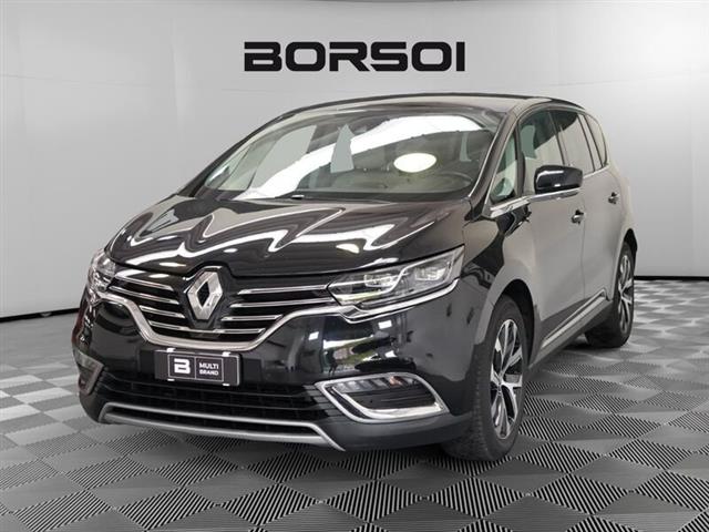 RENAULT ESPACE Blue dCi 200CV EDC Executive 4Control